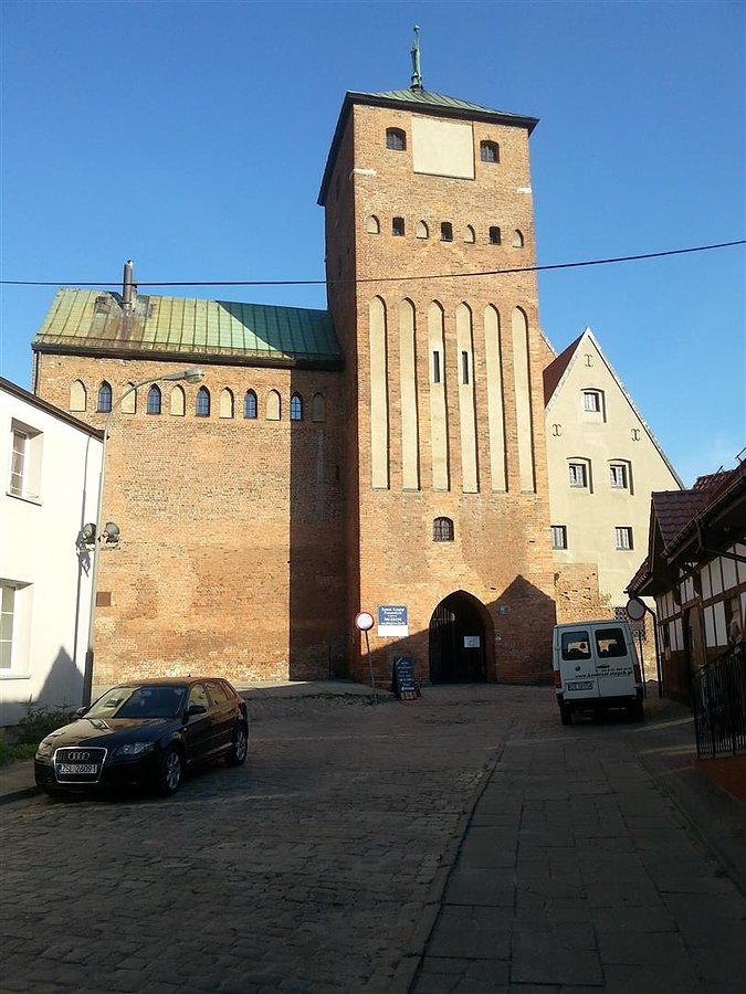 Zamek Książąt Pomorskich w Darłowie