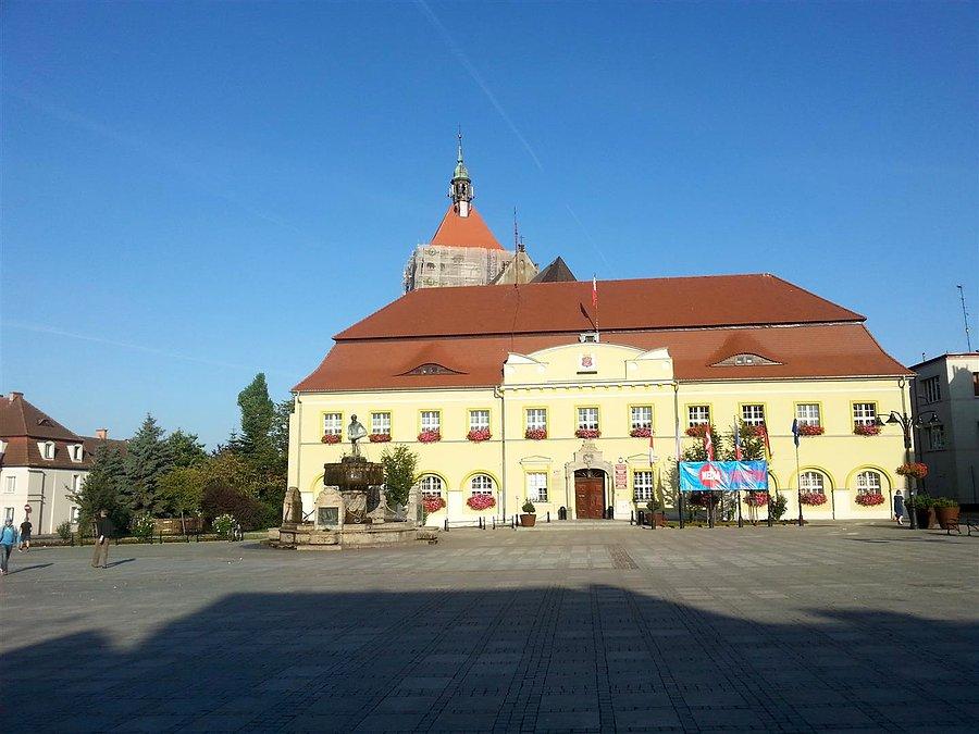 Urząd miasta i gminy Darłowo