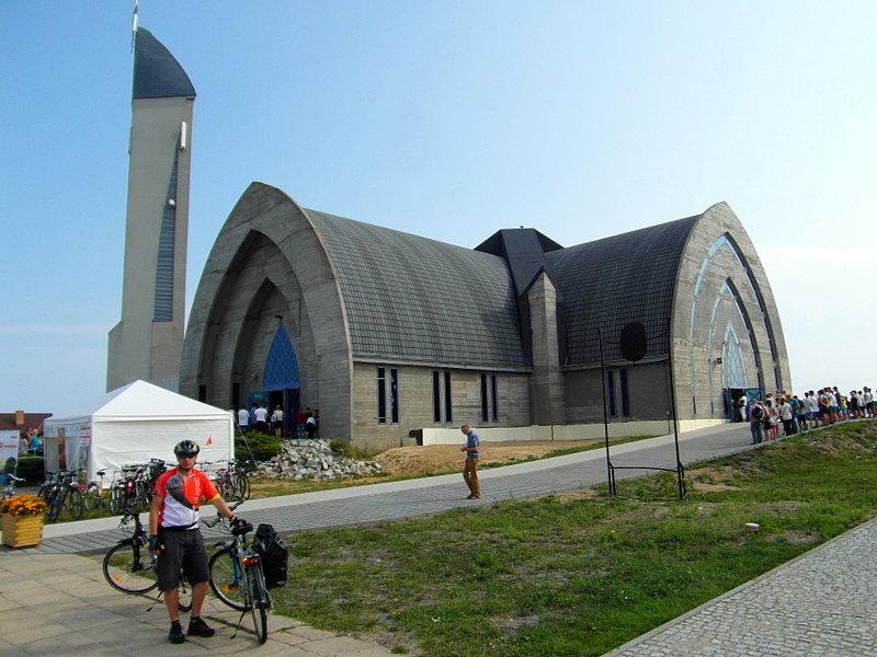 Kościół Św. Jakuba w Łebie