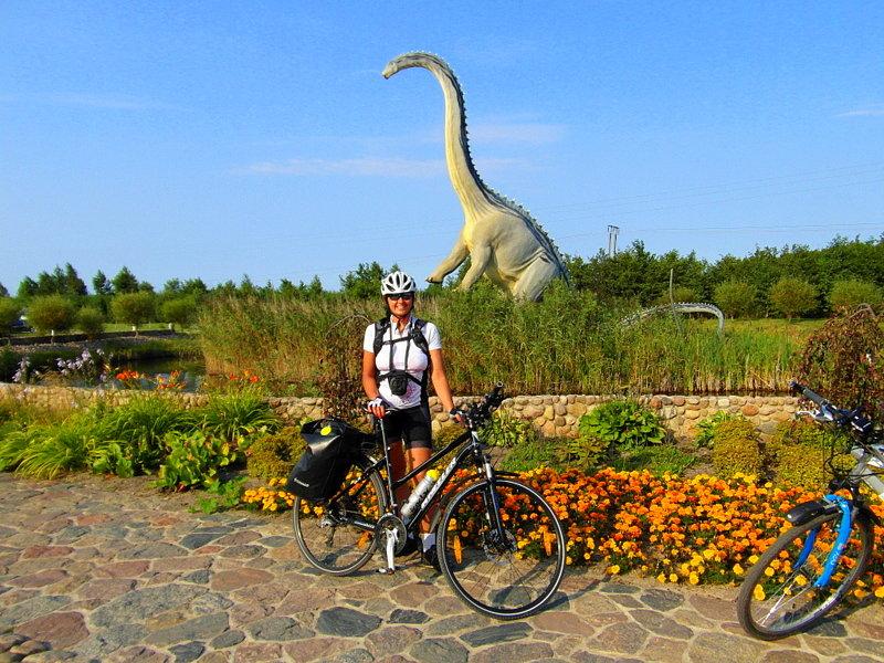Park Jurajski -Łeba