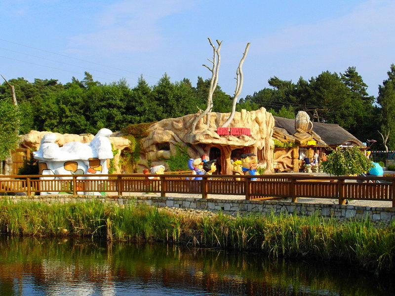 Park Jurajski -Łeba