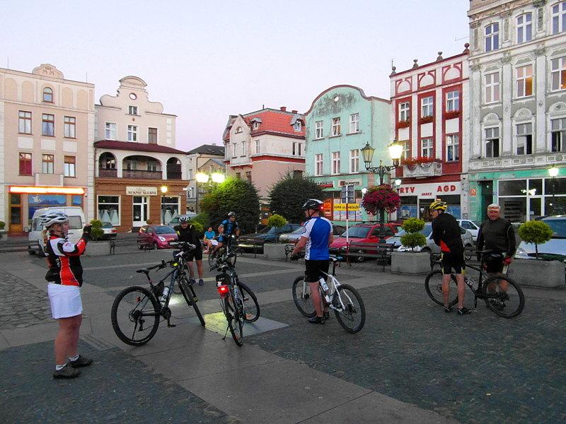 Plac Hallera- Tczew