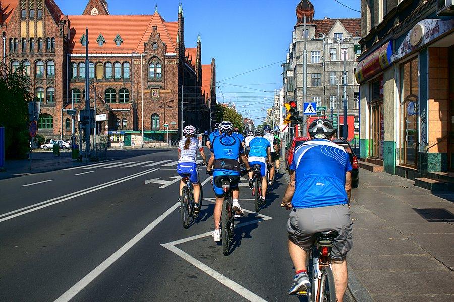 Ulicami Szczecina