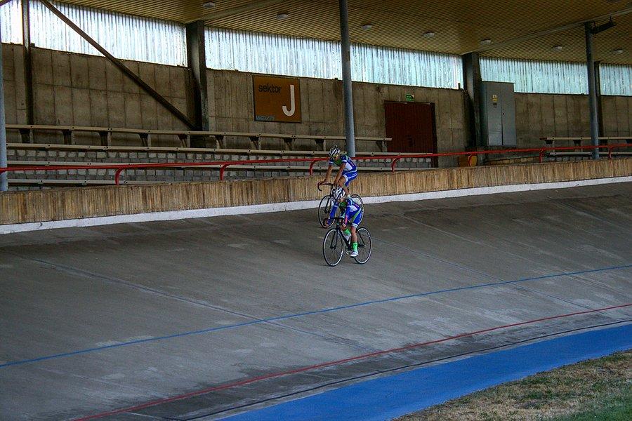 Pokaz treningu w wykonaniu juniorów Piasta Szczecin