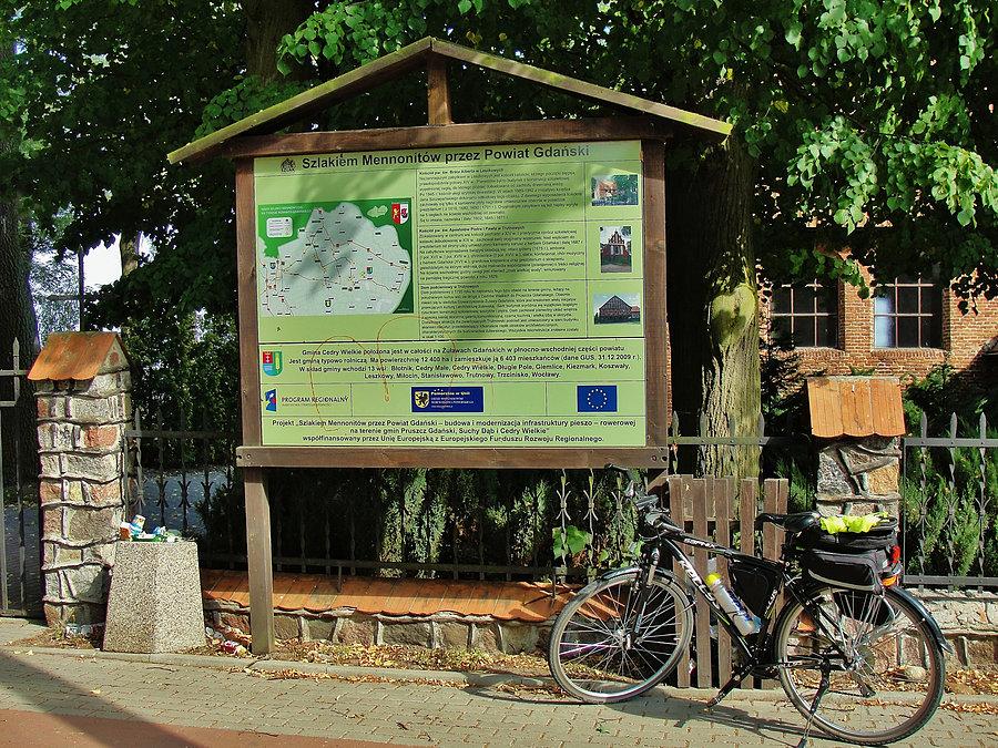 Wycieczka rowerowa nad morze - Mikoszewo