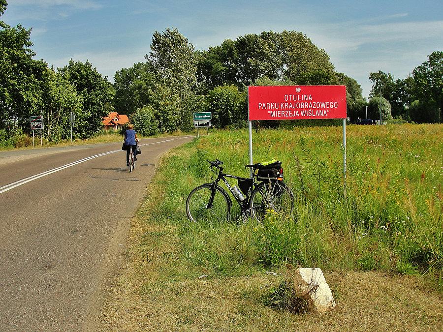 Wycieczka rowerowa nad morze - Mikoszewo