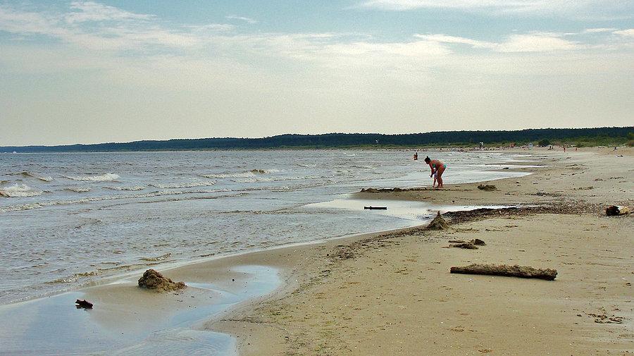 Wycieczka rowerowa nad morze - Mikoszewo