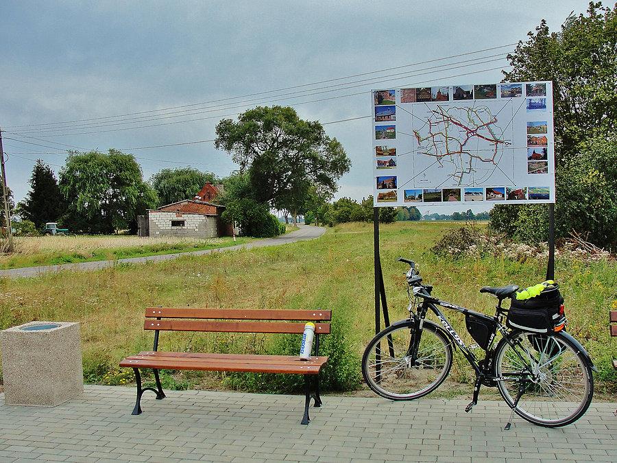 Wycieczka rowerowa nad morze - Mikoszewo