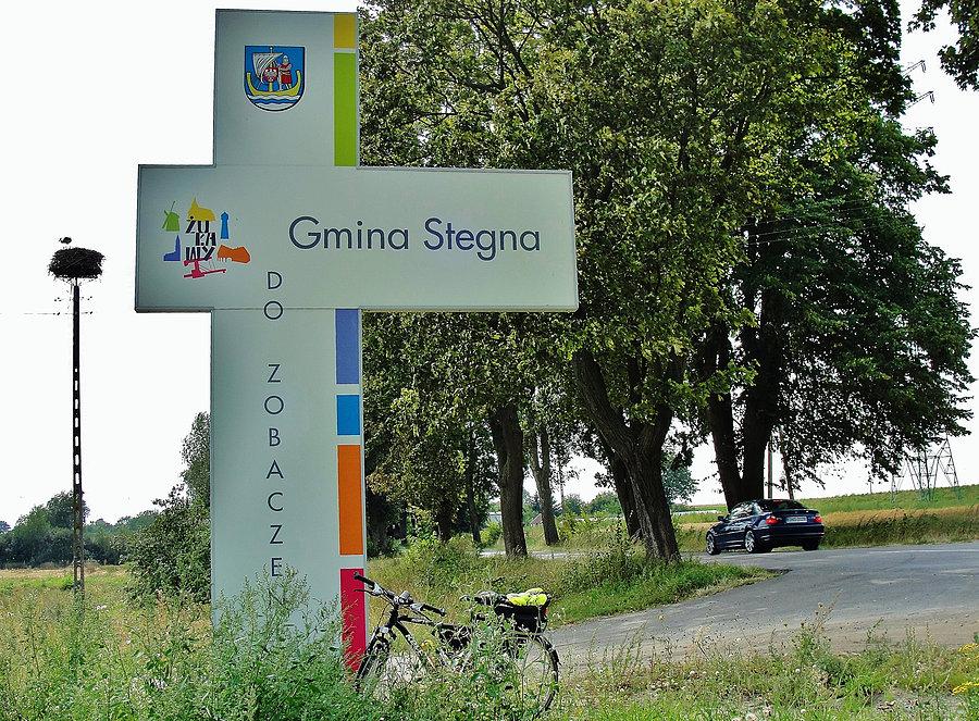 Wycieczka rowerowa nad morze - Mikoszewo