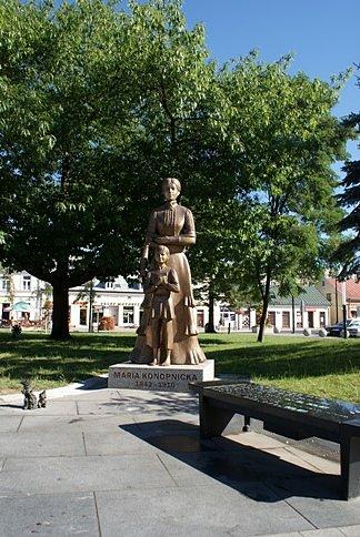 Pomnik Marii
