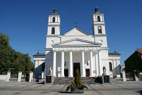 Kościół pw. św. Aleksandra w Suwałkach