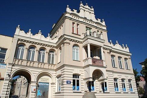 Suwalskie Muzeum