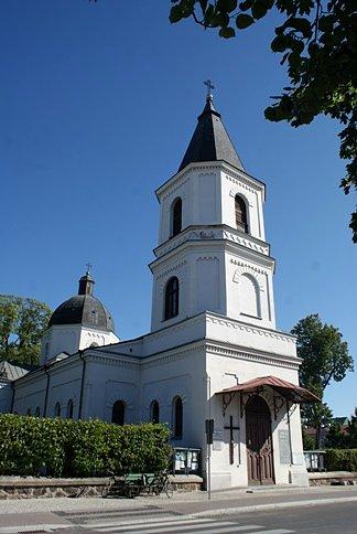 Kościół pw. Najświętszego Serca Pana Jezusa w Suwałkach