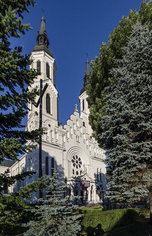 Bazylika Mniejsza Najświętszego Serca Jezusowego