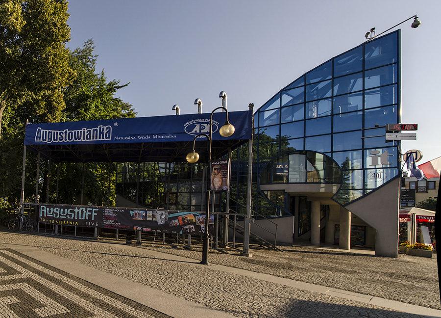 Centrum informacji dzisiaj zamkniete