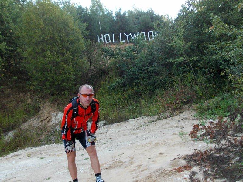 Hollywood - bez wizy i paszportu