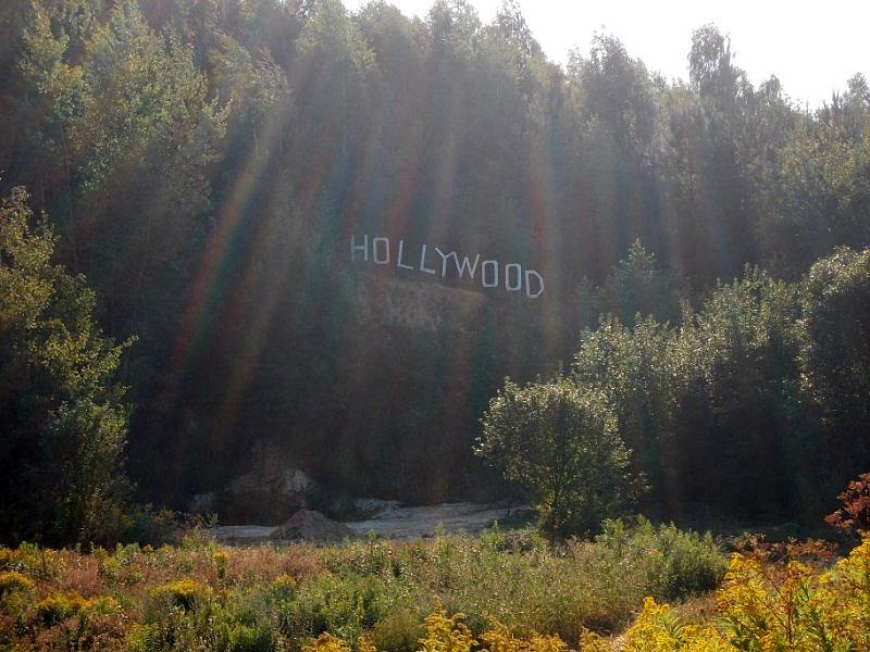 Słoneczko nad Hollywood