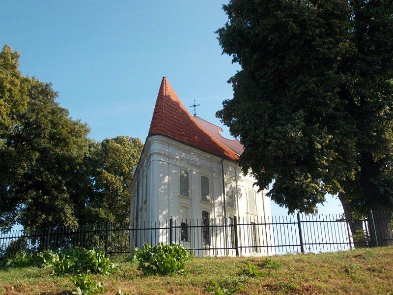 Kościół w Stróży