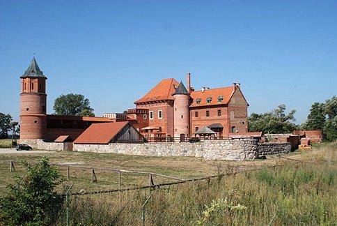 Zamek w Tykocinie