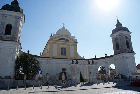 Kościół św. Trójcy w Tykocinie