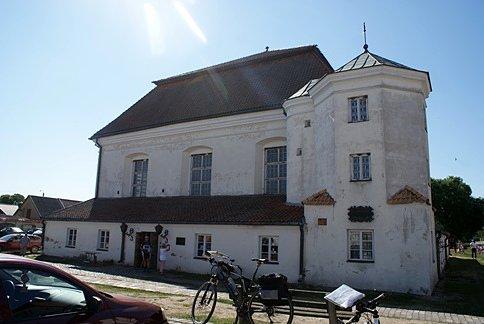 Wielka Synagoga tykocińska