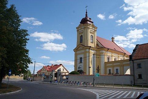 Kościół św. Jana Chrzciciela i św. Szczepana w Choroszczy