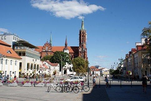 Rynek białostocki