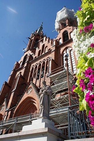 Bazylika archikatedralna pw. Wniebowzięcia NMP Białystok