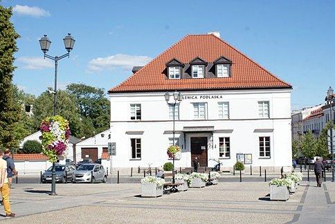 Książnica Podlaska - Białystok