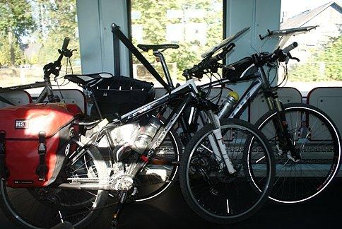 Kurs Białystok - Bielsk Podlaski