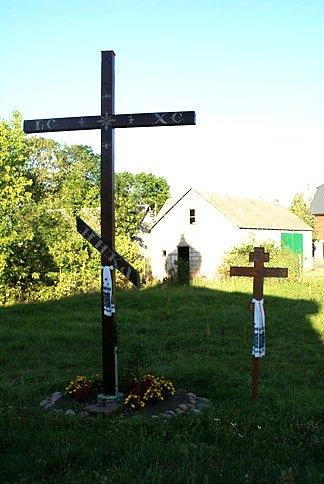 Koło cerkwi