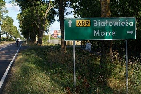 Może pojedziemy nad Morze? ;)
