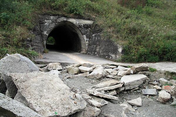 Tunel w Ptaszkowej