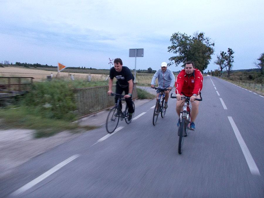 Ekipa z Suchacza