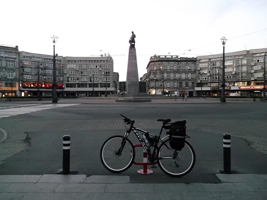 Plac Wolności