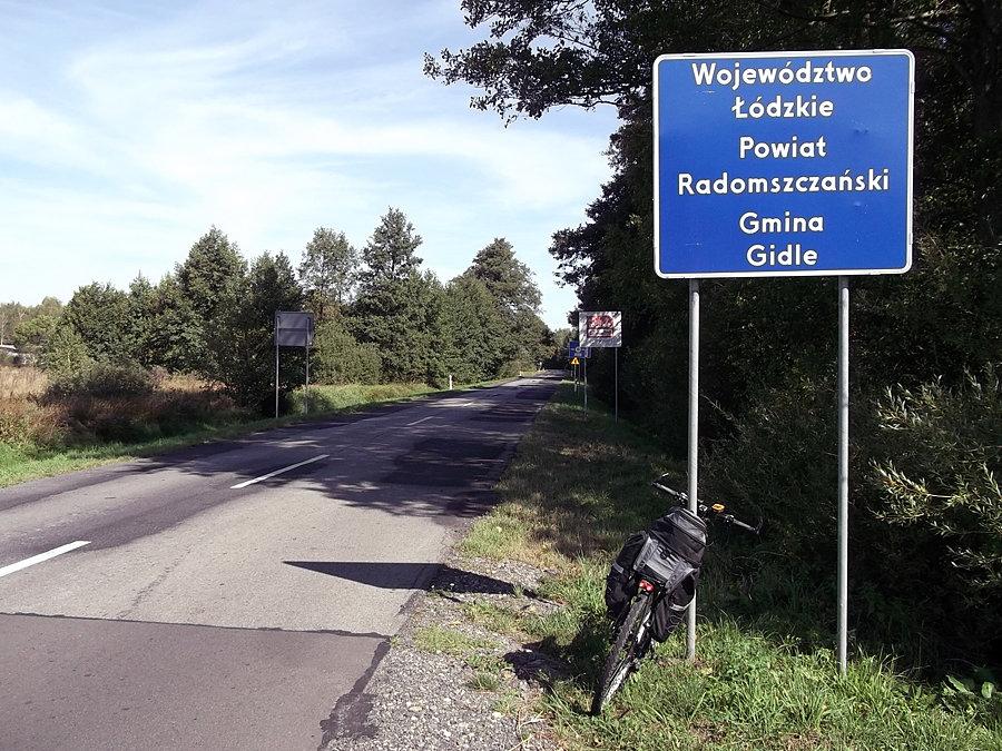 Pierwszy raz w Łódzkim