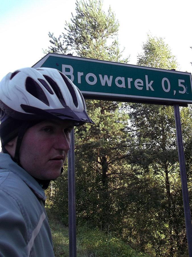 Browarek ;)