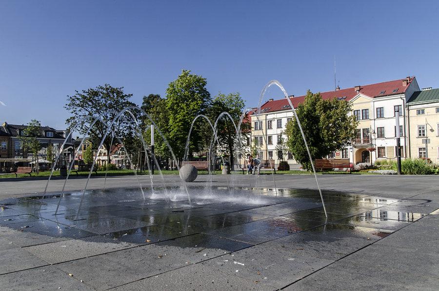 Centrum miasta