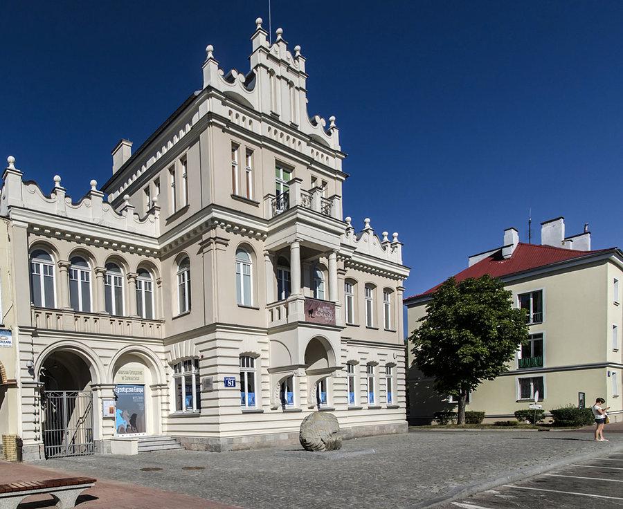 Budynek muzeum