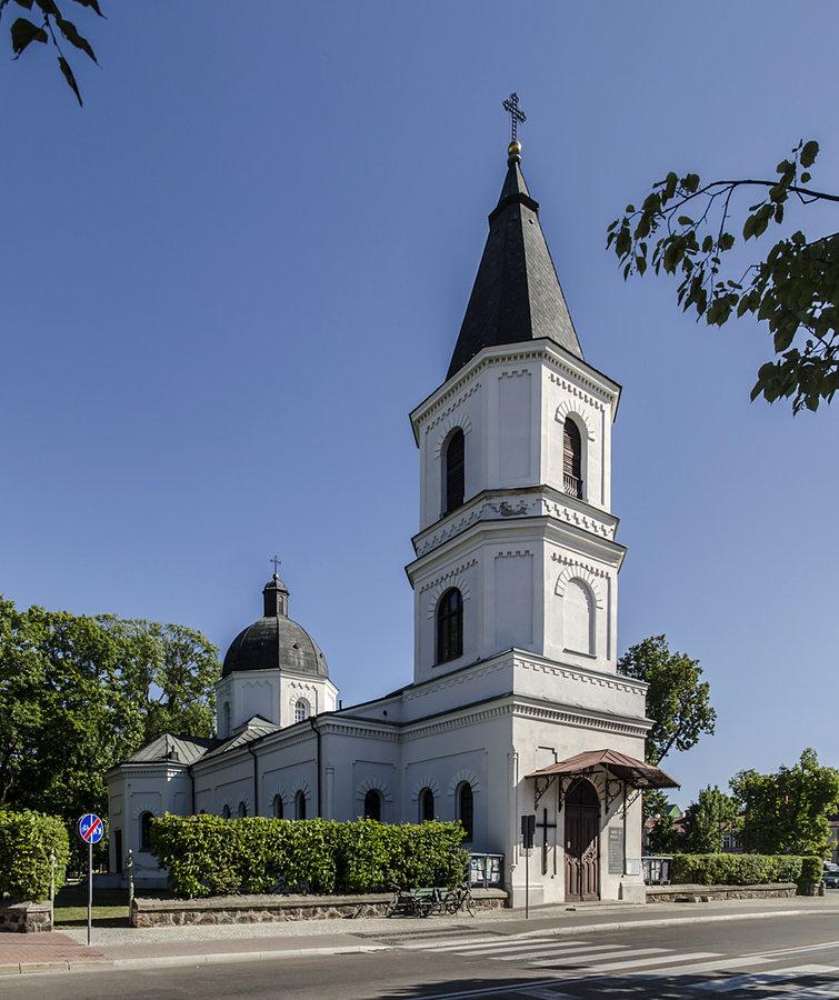 Kościół pw. Najświętszego Serca Pana Jezusa
