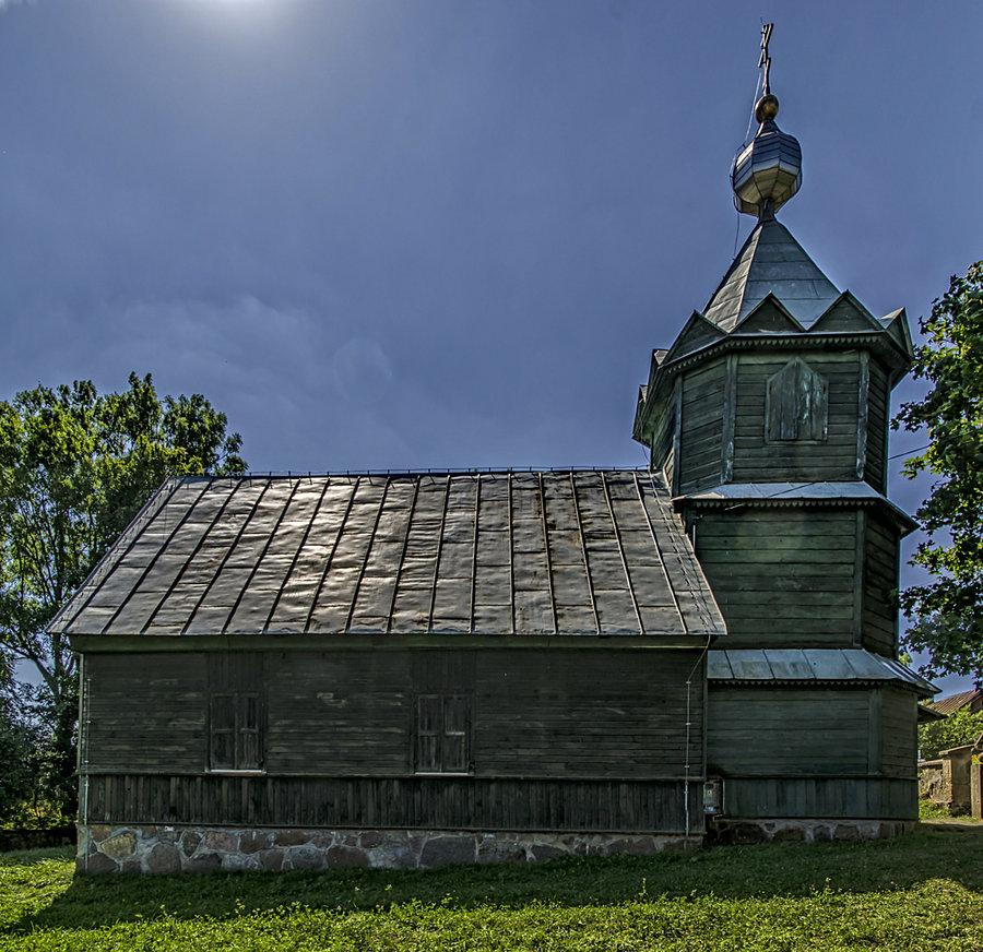 Molenna w Wodziłkach