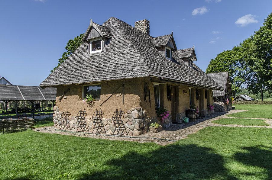 Prywatny Skansen w okolicy Udziejek