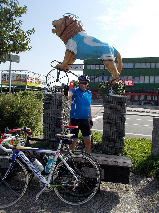 Runda na Marienheide, Meinerzhagen
