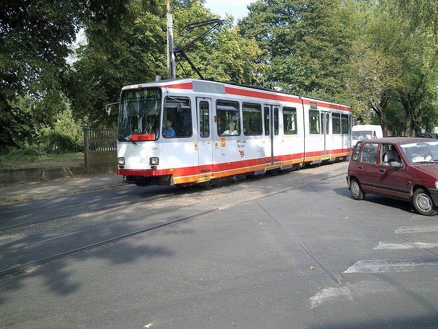 Łódź cmentarna