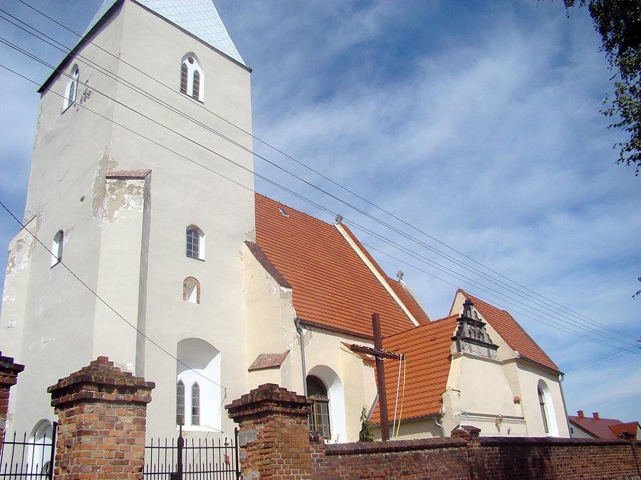 Kościół w Kromolinie