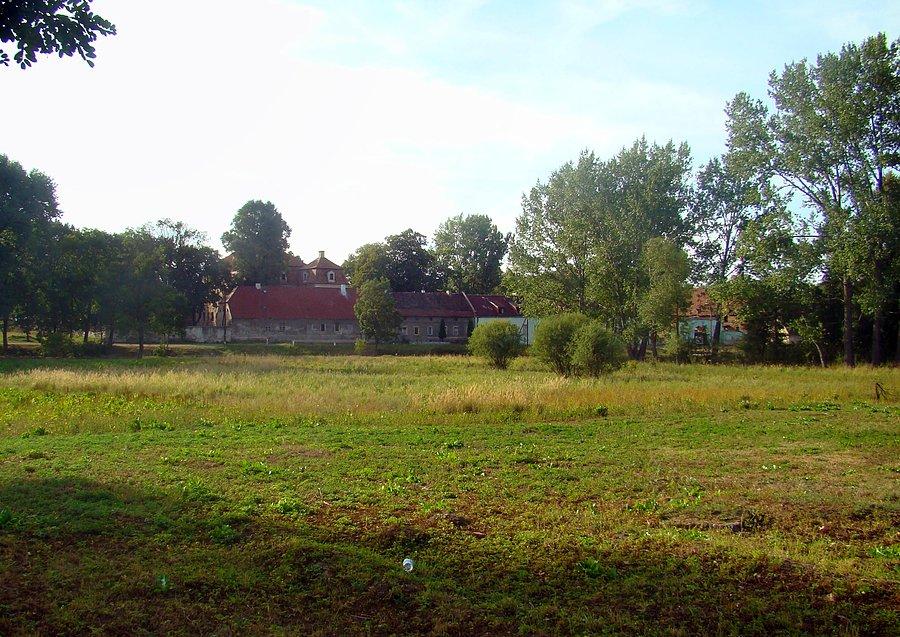 Pałac w Żukowicach