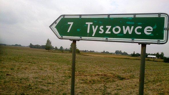 Znak drogowy