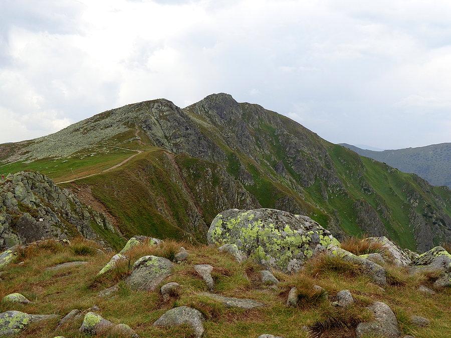 Widok na Deresze