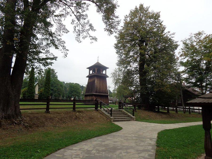 Gosprzydowa Dzwonnica