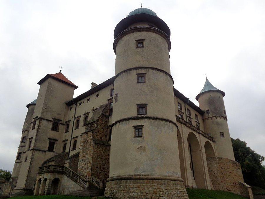 Zamek Nowy Wiśnicz